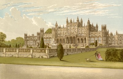 Eaton Hall alkotó: Alexander Francis Lydon