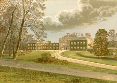 Haddo ház alkotó: Alexander Francis Lydon