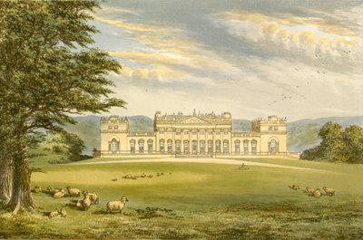 Harewood House alkotó: Alexander Francis Lydon