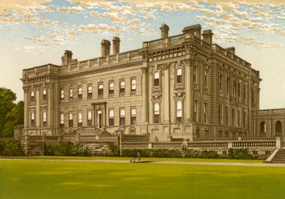 Heythrop alkotó: Alexander Francis Lydon