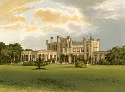 High Cliffe alkotó: Alexander Francis Lydon