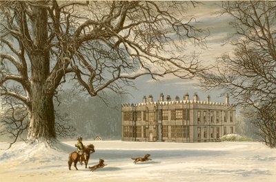 Howsham Hall alkotó: Alexander Francis Lydon
