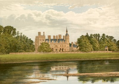 Kelham Hall alkotó: Alexander Francis Lydon
