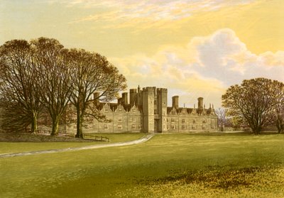 Knole alkotó: Alexander Francis Lydon