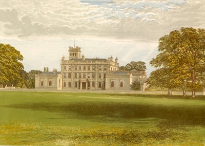 Locko Park alkotó: Alexander Francis Lydon
