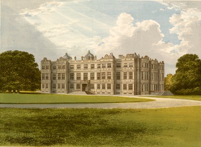 Longleat alkotó: Alexander Francis Lydon