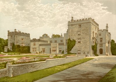 Muncaster kastély alkotó: Alexander Francis Lydon