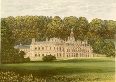 Shelton Abbey alkotó: Alexander Francis Lydon