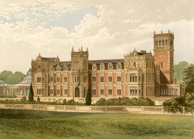 Somerleyton alkotó: Alexander Francis Lydon