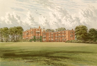 Temple Newsam alkotó: Alexander Francis Lydon