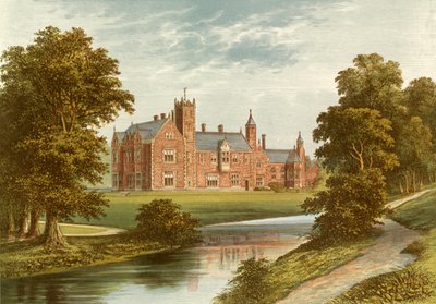 Thicket Priory alkotó: Alexander Francis Lydon