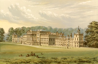 Wentworth Woodhouse alkotó: Alexander Francis Lydon