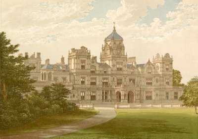 Westonbirt ház alkotó: Alexander Francis Lydon