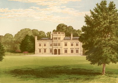 Wolseley Hall alkotó: Alexander Francis Lydon