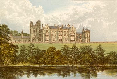 Worsley Hall alkotó: Alexander Francis Lydon