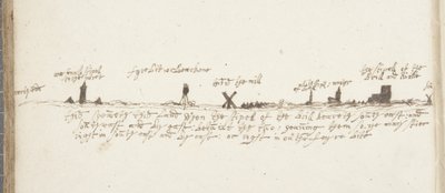 Alexander Gillespie folyóirata, részlet, 1663 alkotó: Alexander Gillespie