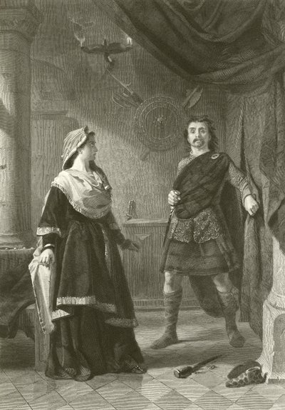 Macbeth alkotó: Alexander Johnston