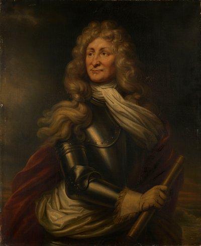 Abraham Duquesne márki (1610-1688) alkotó: Alexander Joseph von Steuben