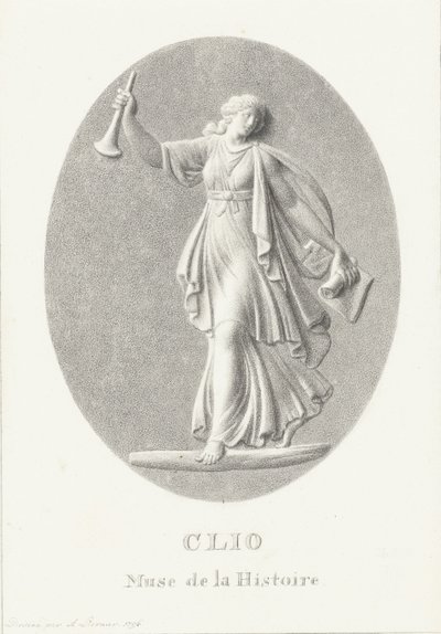Clio alkotó: Alexander Liernur