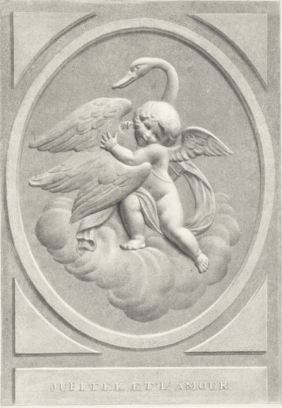 Szerelmes Jupiter alkotó: Alexander Liernur