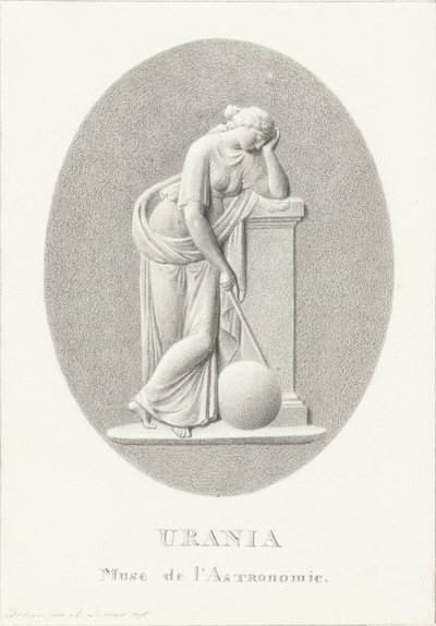 Uránia alkotó: Alexander Liernur