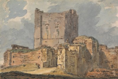 Portchester kastély alkotó: Alexander Monro