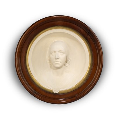 Pauline, Lady Trevelyan (gipsz) alkotó: Alexander Munro