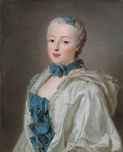 Françoise Marguerite de Sévigné, Grignan grófnője alkotó: Alexander Roslin