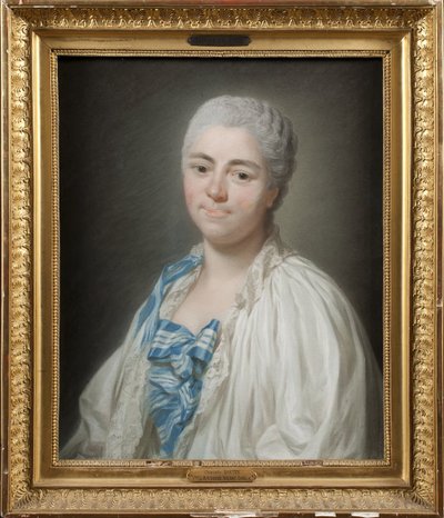 Marie Charlotte Madeleine Boutin de La Colombière, Montboissier vikomtnéja alkotó: Alexander Roslin