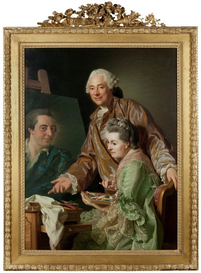  alkotó: Alexander Roslin