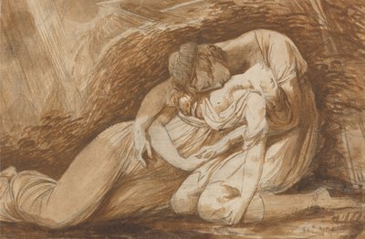 Celadon és Amelia Thomson „The Seasons” című művéből alkotó: Alexander Runciman