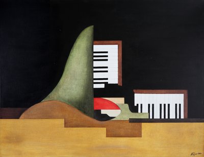 A modern zene összefoglalása alkotó: Alexander Trifonov