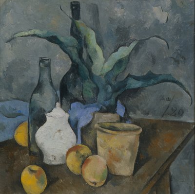 Csendélet, 1920-as évek alkotó: Alexander Vasilyevich Shevchenko