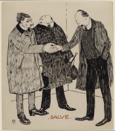 Kenőcs alkotó: Alexander von Salzmann