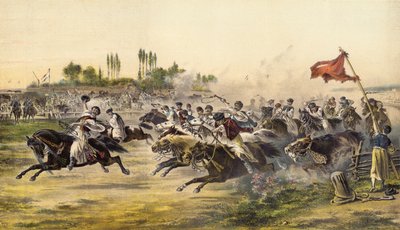 Magyar ünnep alkotó: Alexander von Wagner