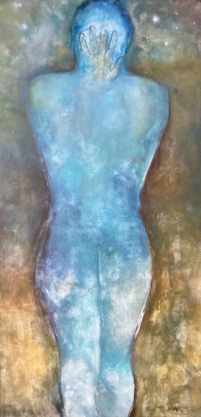 Mennyei ölelés alkotó: Alexandra Higgins