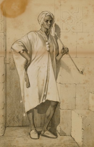 Núbiai (Baouab) alkotó: Alexandre Bida
