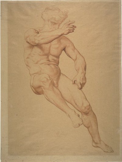 Akadémiai akt alkotó: Alexandre Cabanel