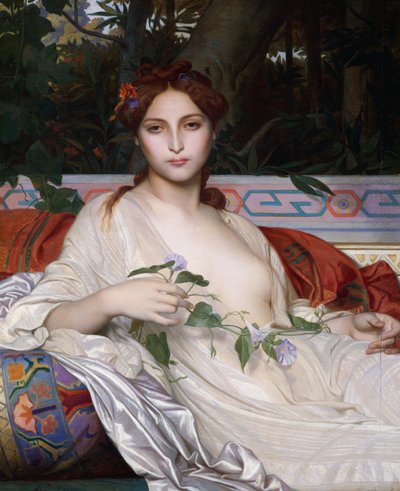 Albayde alkotó: Alexandre Cabanel