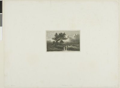 alpesi táj alkotó: Alexandre Calame