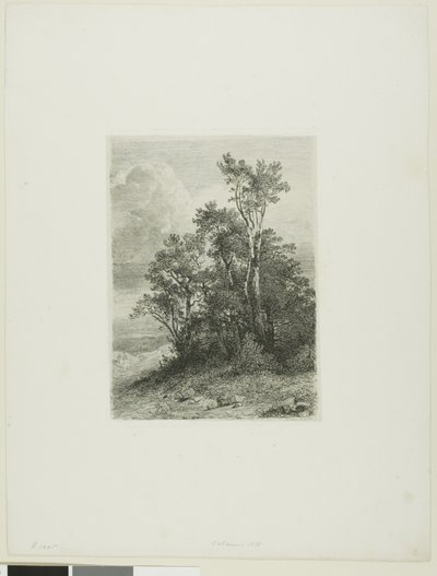 alpesi táj alkotó: Alexandre Calame