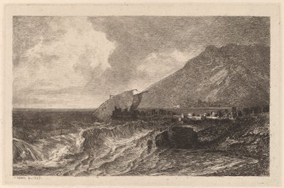 Hajótörés a parton alkotó: Alexandre Calame