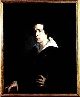 Egy fiatal ügyvéd portréja alkotó: Alexandre Francois Xavier Sigalon