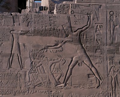 Egyiptom – Ókori Théba (UNESCO Világörökségi Lista alkotó: Nicolas Toussaint Charlet