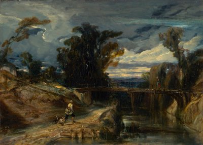 A vadász alkotó: Alexandre Gabriel Decamps