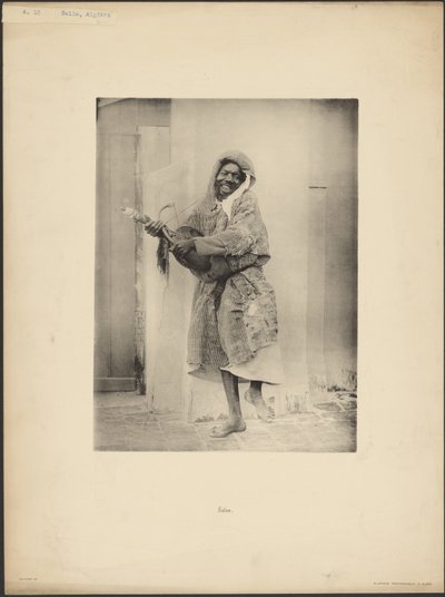 Salem alkotó: Alexandre Leroux