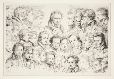 L alkotó: Alexandre Marie Colin