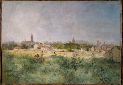 A Vaugirard-hadjárat 1881-ben Alexandre Prevost festménye (XIX. század) V. 0,46 x 0,65 m Párizs. Karneváli Múzeum alkotó: Alexandre Prevost
