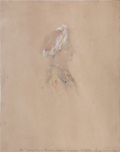 Nyikolaj Nyikolajevics orosz nagyherceg portréja 1831–1891, 1830–1840 alkotó: Alexandre de Valentini