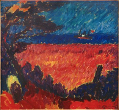 A Balti-tengeren alkotó: Alexej von Jawlensky